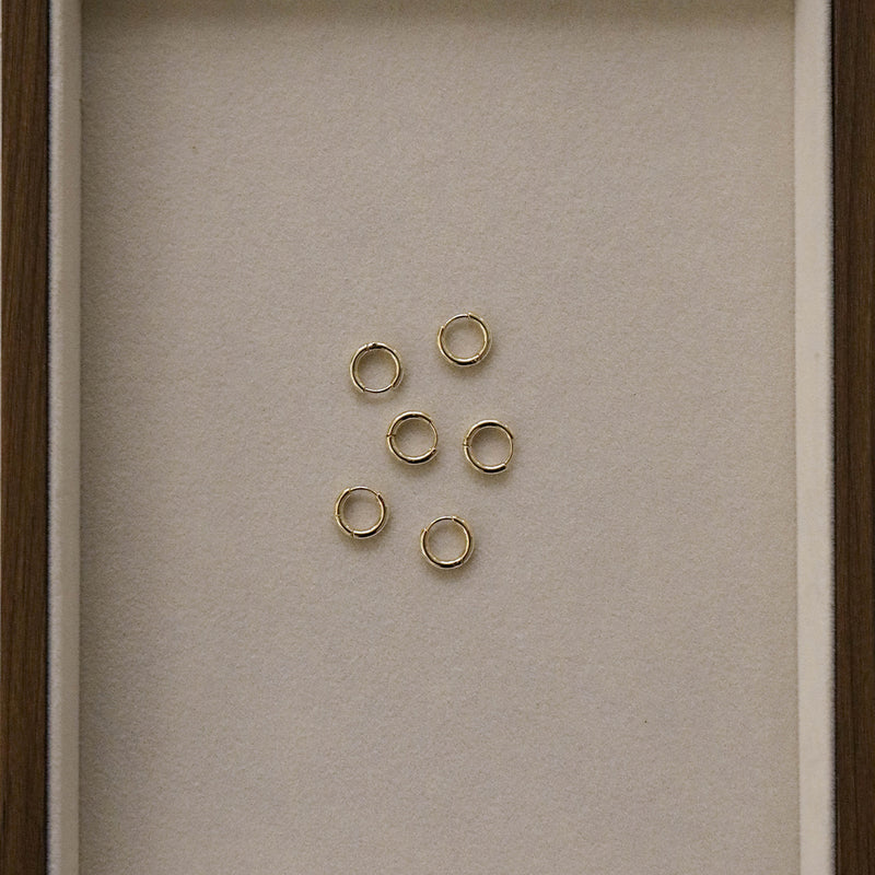 Tiana Earrings