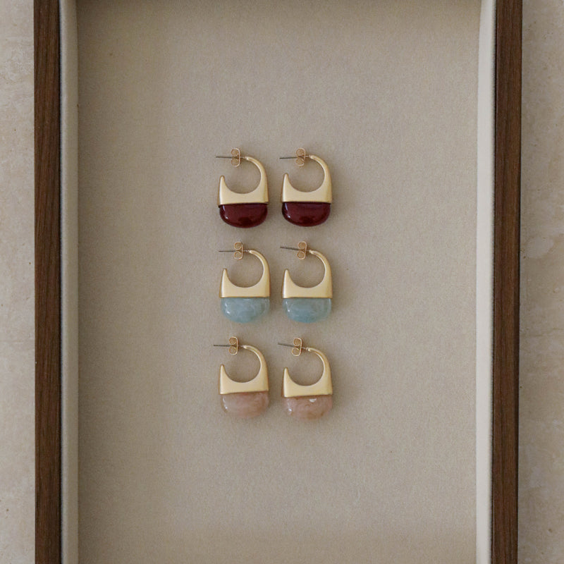 Poppy Earrings