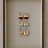 Poppy Earrings