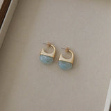 Poppy Earrings