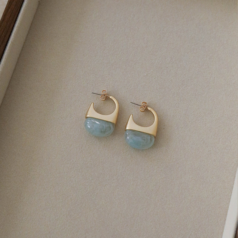 Poppy Earrings