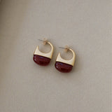 Poppy Earrings
