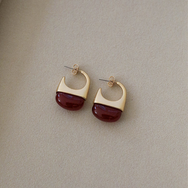 Poppy Earrings