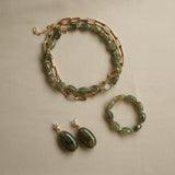 Olive Earrings