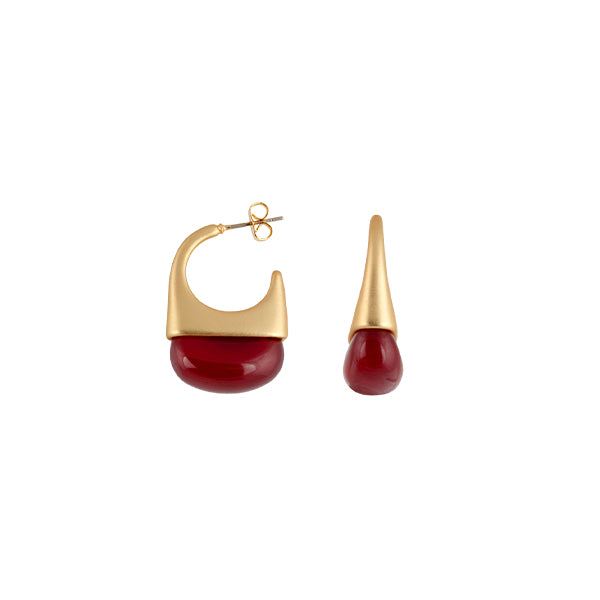 Poppy Earrings