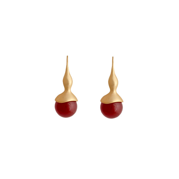 Paisley Earrings