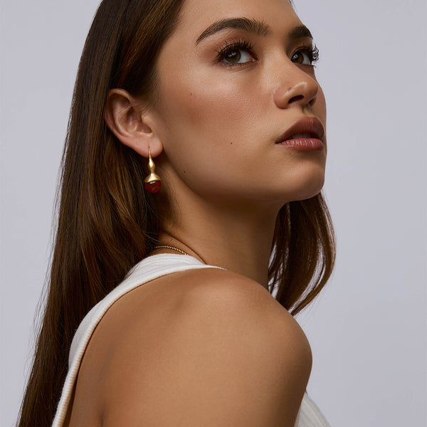 Paisley Earrings