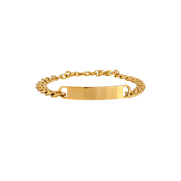 Men Bar Bracelet