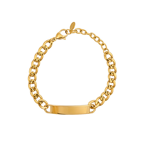 Men Bar Bracelet