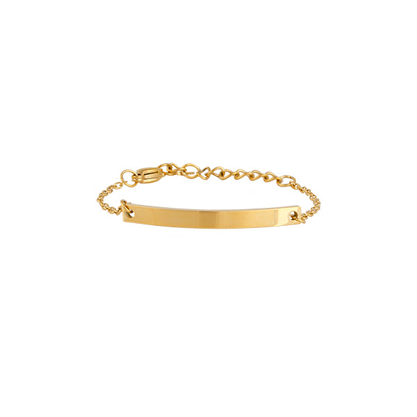 Baby Bar Bracelet