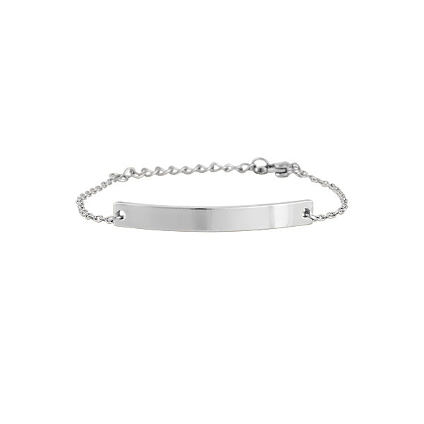 Child Bar Bracelet
