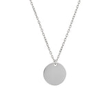 Circle Pendant