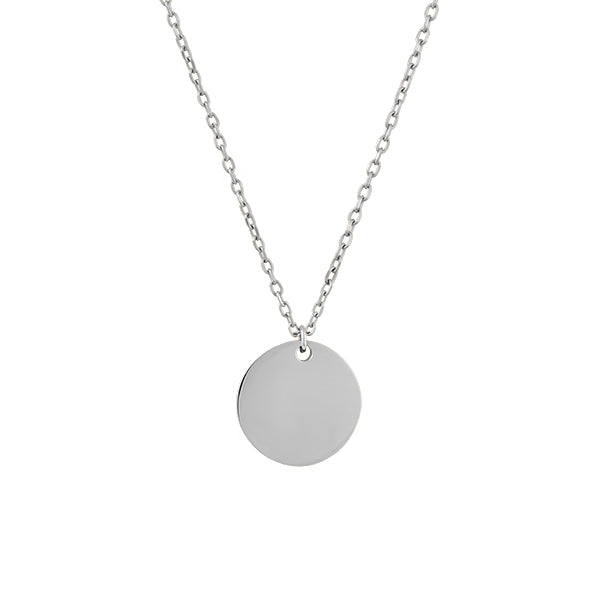 Circle Pendant