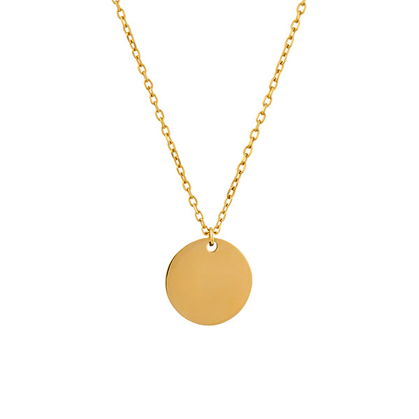 Circle Pendant