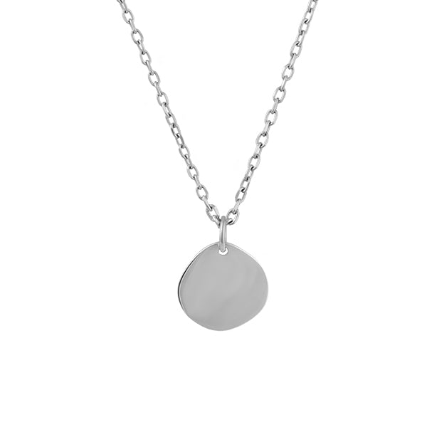 Large Pebble Pendant