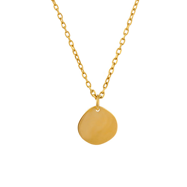 Large Pebble Pendant